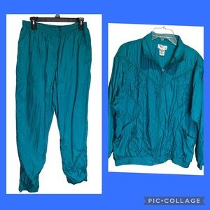 Vintage Bocoo Windbreaker Suit